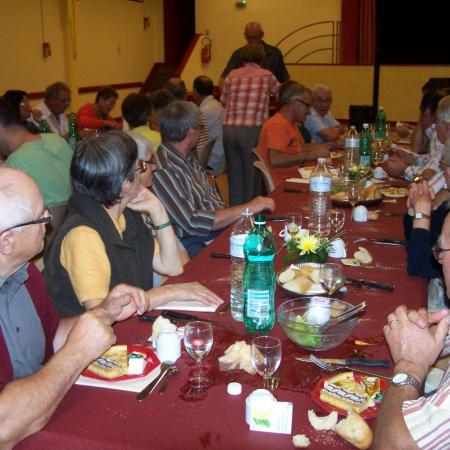 Repas Vendée Octobre 2013